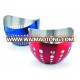 Stainless Steel Fruit Basket Colourful