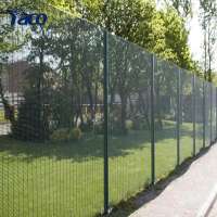 358 Fence Anti Climb And Anti Cut prison security fence High Quality 358 Fence for sale