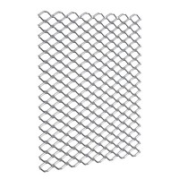 flat or dimple 2.5lb galvanized diamond expanded metal lath