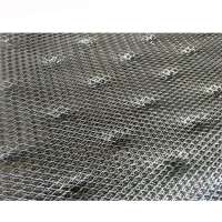 Galvanized 27x96 self furred expanded metal lath with dimples