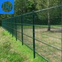 Backyard Metal Fence V Mesh Fence Garden Fencing Ireland