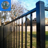 Cheap Wrought Iron Fence/ Models Of Gates And Iron Fence/ Ornamental Fence