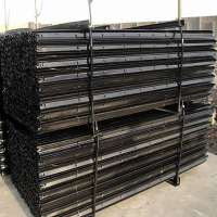 High Quality Low Price Fence Post/Farm Used Metal T Fence Post /Professional Manufacturer Green T Fence Post